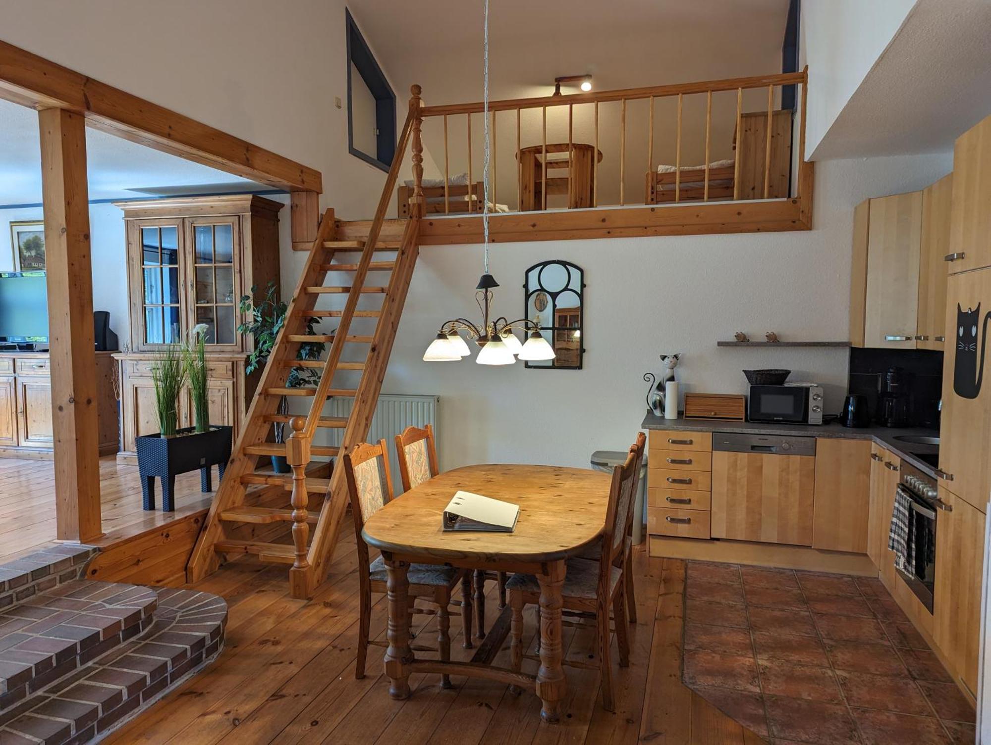Rodenäs Landhaus Oldorf מראה חיצוני תמונה